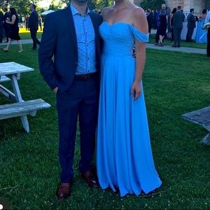 Bridesmaid dress